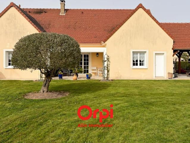 Vente Maison 3 pièces 115 m2 Vallon en Sully