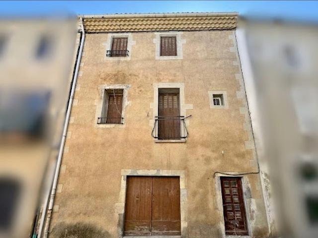 Vente Maison 3 pièces 115 m2 Viviers