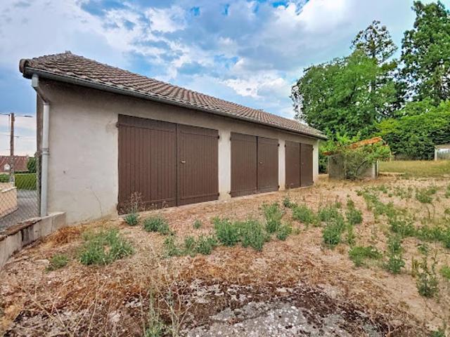 Vente Maison 3 pièces 115.36 m2 Autun