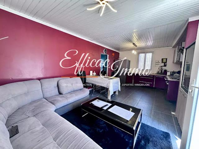 Vente Maison 3 pièces 115.56 m2 Perpignan