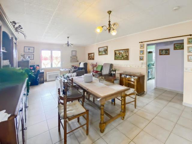 Vente Maison 3 pièces 116 m2 Moissac