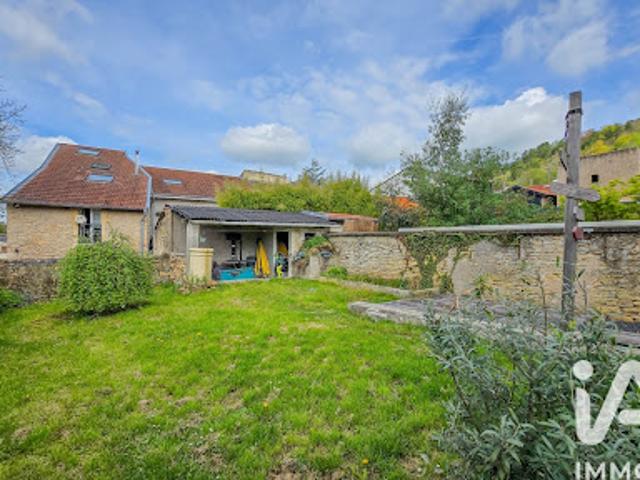 Vente Maison 3 pièces 116 m2 Arnaville
