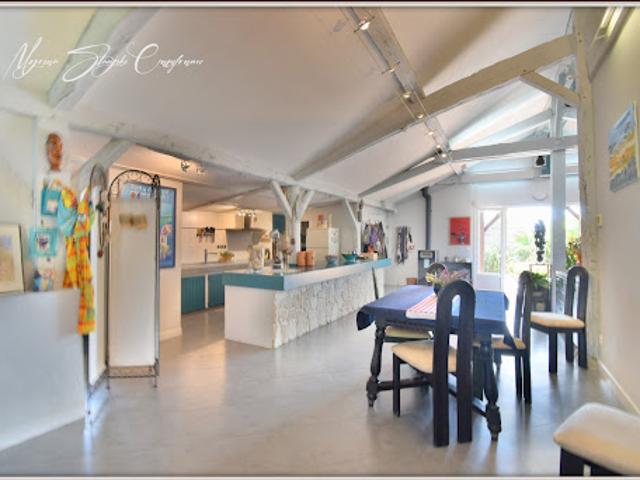 Vente Maison 3 pièces 116 m2 Bénesse Maremne