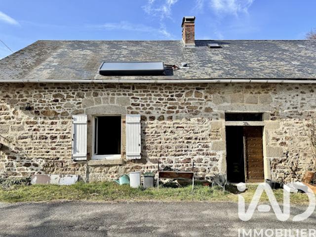 Vente Maison 3 pièces 116 m2 Domps