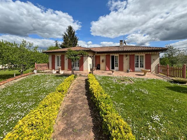 Vente Maison 3 pièces 116 m2 Douzillac