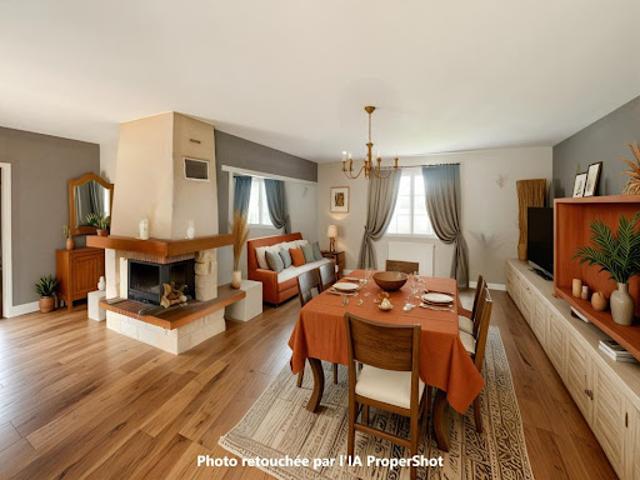 Vente Maison 3 pièces 116 m2 Douzillac