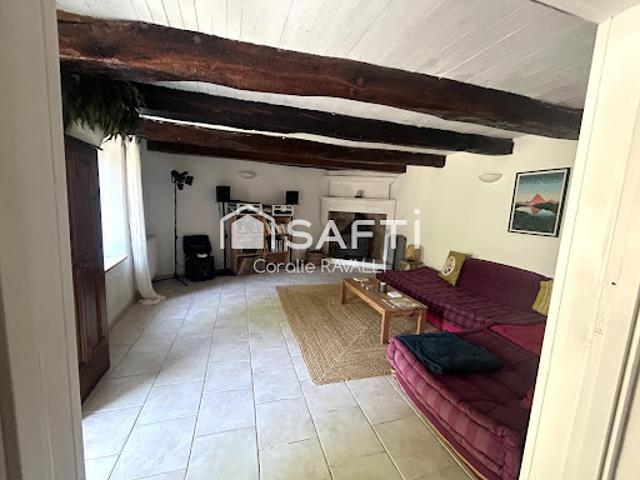 Vente Maison 3 pièces 116 m2 Fouquebrune