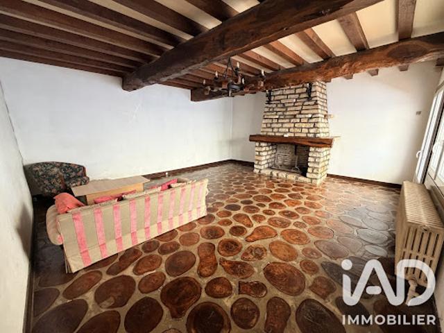 Vente Maison 3 pièces 116 m2 Gouaix