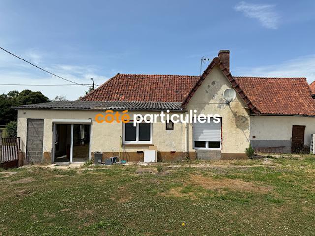 Vente Maison 3 pièces 116 m2 Houvin Houvigneul