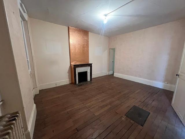 Vente Maison 3 pièces 116 m2 Saint Amand Montrond