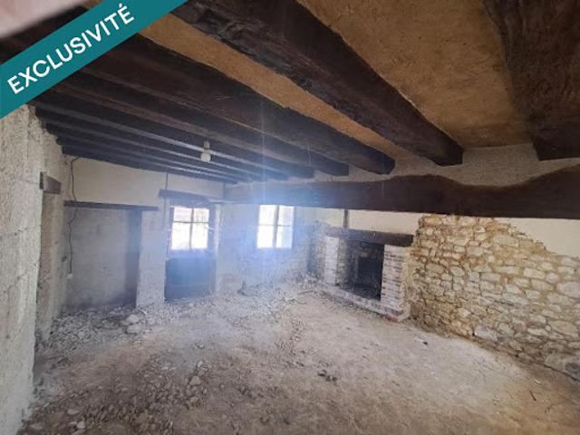 Vente Maison 3 pièces 116 m2 Saint Senoch