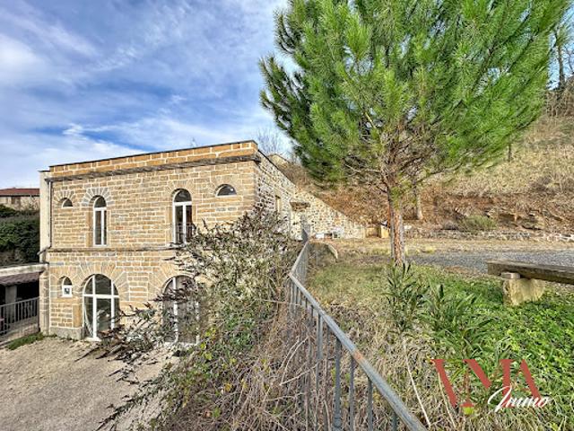 Vente Maison 3 pièces 116 m2 Sain Bel