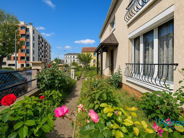 Vente Maison 3 pièces 116.15 m2 Ivry sur Seine