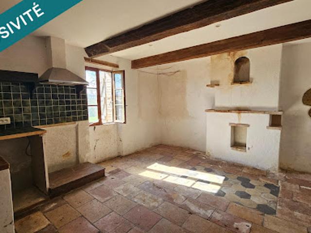Vente Maison 3 pièces 300 m2 Monclar de Quercy