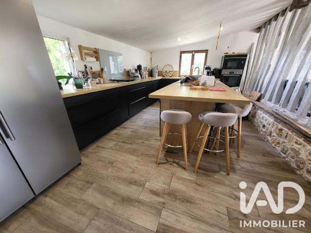 Vente Maison 3 pièces 118 m2 Bernieres