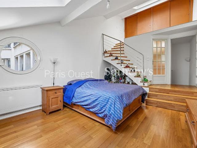 Vente Maison 3 pièces 119 m2 Paris 2ème