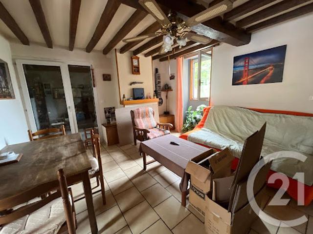 Vente Maison 3 pièces 118.35 m2 Entrains sur Nohain