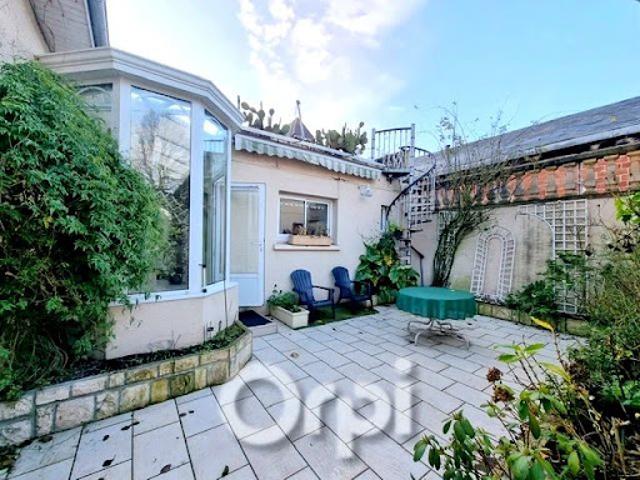 Vente Maison 3 pièces 118 m2 Triel sur Seine