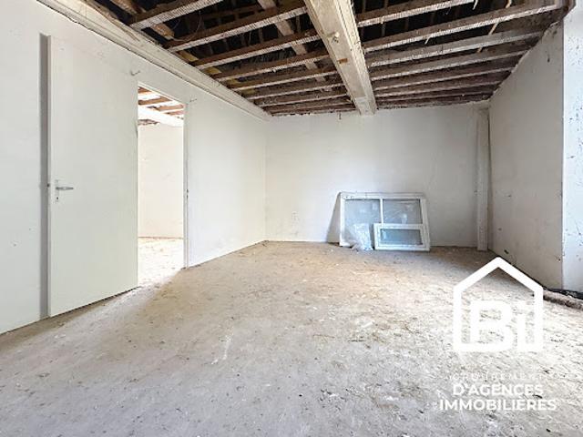 Vente Maison 3 pièces 119 m2 Bernières sur Mer