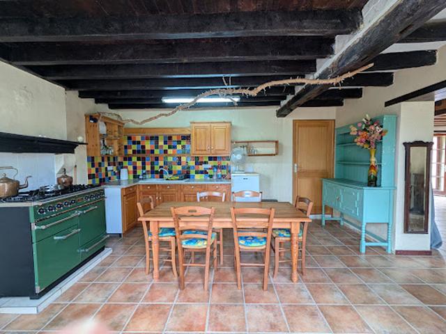Vente Maison 3 pièces 119 m2 Lourdoueix Saint Michel