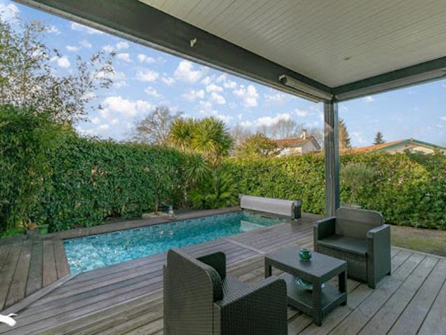 Vente Maison 4 pièces 119 m2 Saint Jean d'Illac