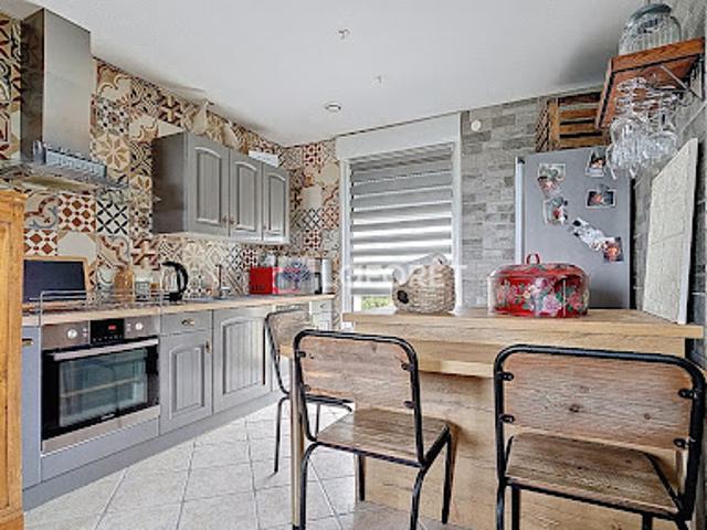 Vente Maison 3 pièces 119 m2 Sinceny