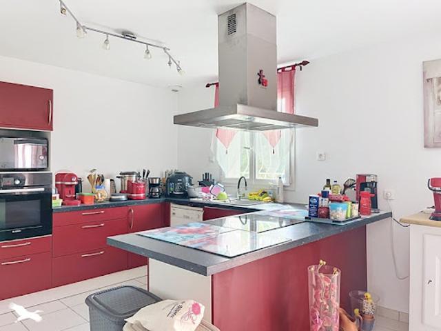 Vente Maison 4 pièces 110 m2 Mirepoix sur Tarn
