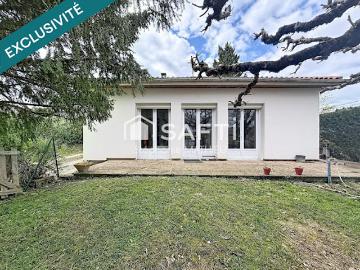 Vente Maison 3 pièces 110 m2 Molieres
