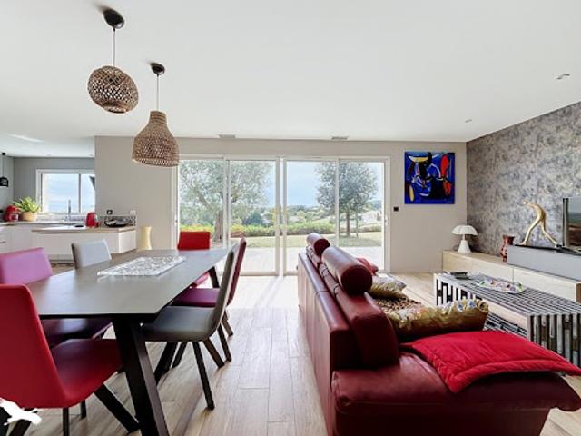 Vente Maison 3 pièces 110 m2 Montalzat
