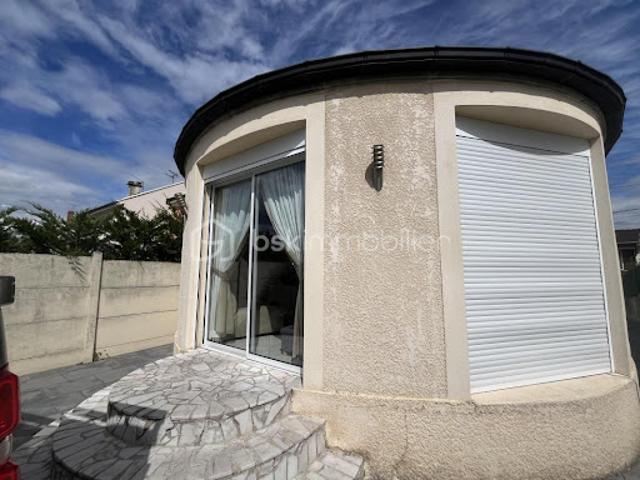Vente Maison 3 pièces 110 m2 Montfermeil