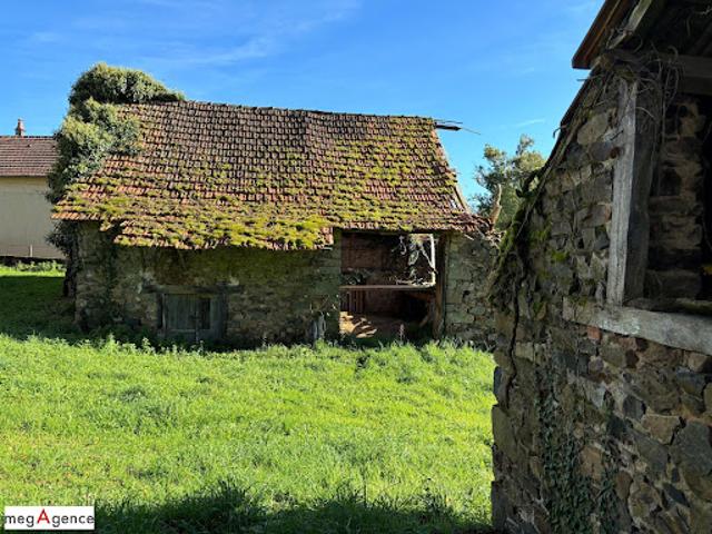 Vente Maison 3 pièces 165 m2 Naves