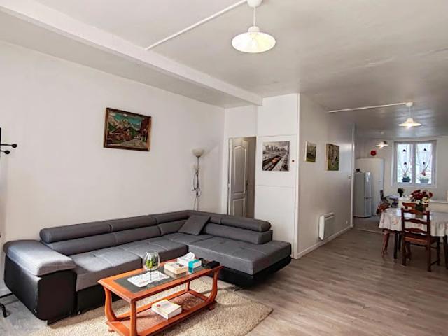 Vente Maison 3 pièces 110 m2 Neuilly Saint Front