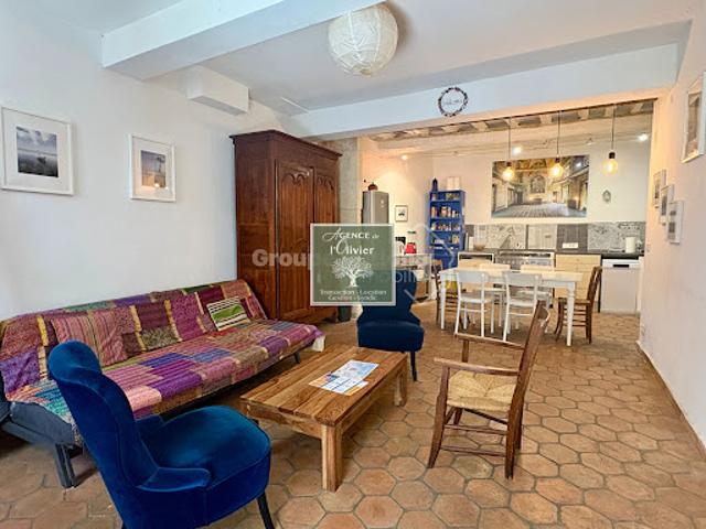 Vente Maison 3 pièces 110 m2 Arles