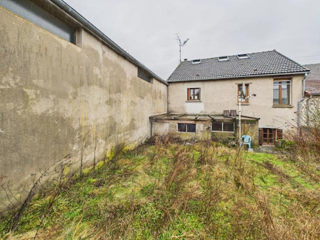 Vente Maison 3 pièces 110 m2 Arnay le Duc