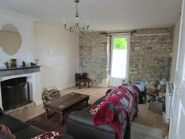 Vente Maison 3 pièces 110 m2 Beaumesnil