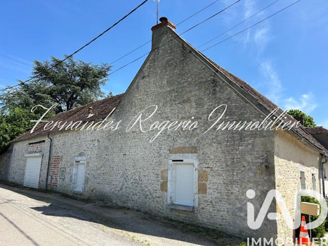 Vente Maison 3 pièces 110 m2 Beaune la Rolande