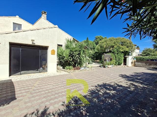 Vente Maison 3 pièces 121 m2 Cuxac d'Aude
