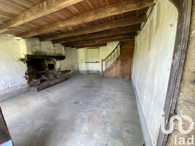 Vente Maison 3 pièces 110 m2 Carantilly
