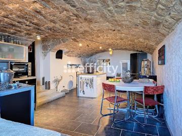 Vente Maison 3 pièces 110 m2 Chambonas
