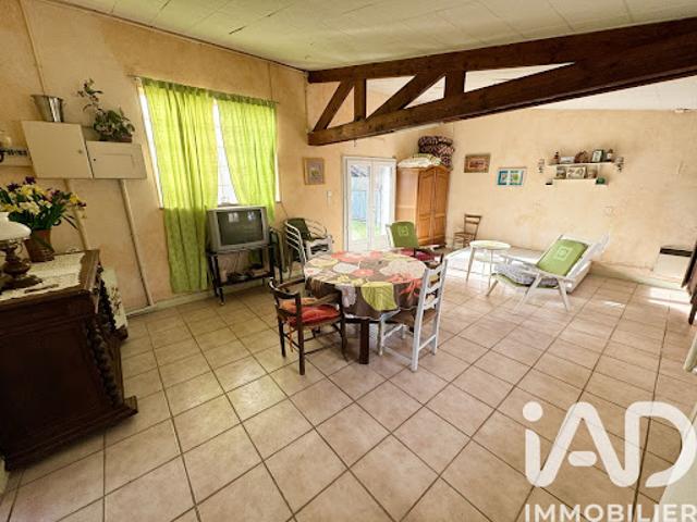 Vente Maison 3 pièces 110 m2 Chilleurs aux Bois