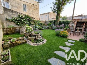 Vente Maison 3 pièces 110 m2 Coutras