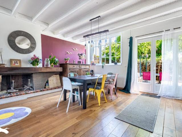 Vente Maison 3 pièces 110 m2 Couzeix