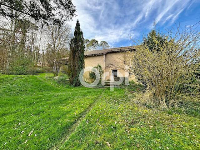 Vente Maison 3 pièces 110 m2 Creyssensac et Pissot