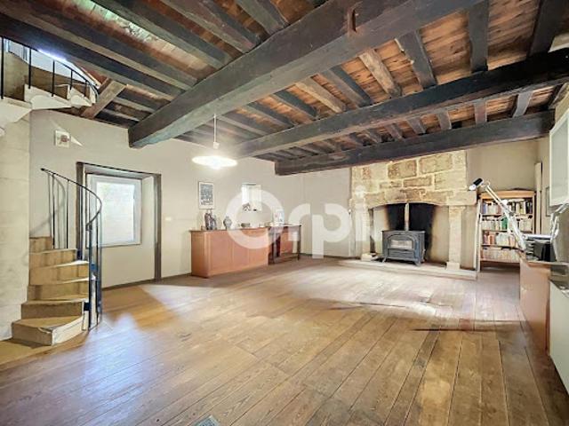 Vente Maison 3 pièces 110 m2 Creyssensac et Pissot