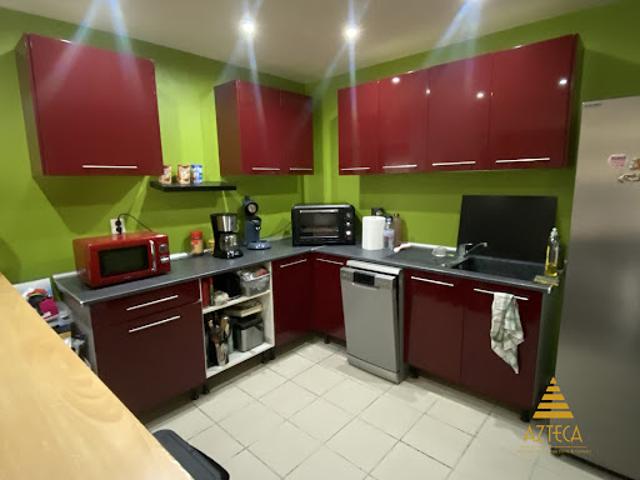 Vente Maison 3 pièces 110 m2 Iwuy