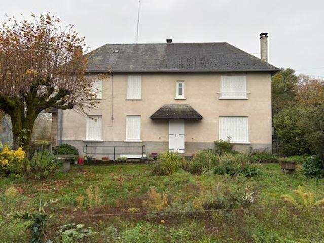 Vente Maison 3 pièces 110 m2 La Roche l'Abeille