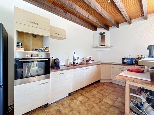 Vente Maison 3 pièces 110 m2 La Roche l'Abeille