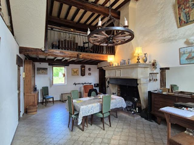 Vente Maison 3 pièces 110 m2 Lizy sur Ourcq