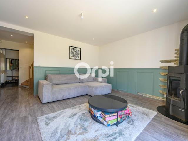 Vente Maison 3 pièces 110 m2 Péronne en Mélantois