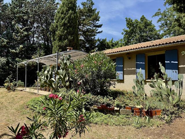 Vente Maison 3 pièces 110 m2 Pierrevert